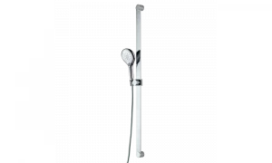 DD1002 Душевые комплекты SYNCRONIA SLIDE RAIL Ø 120 mm BOSSINI