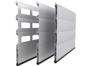 Гаражные ворота