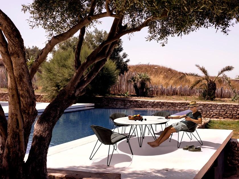 Joli Штабелируемый стул из нержавеющей стали Wire sun-id-1380904 - Вид №7