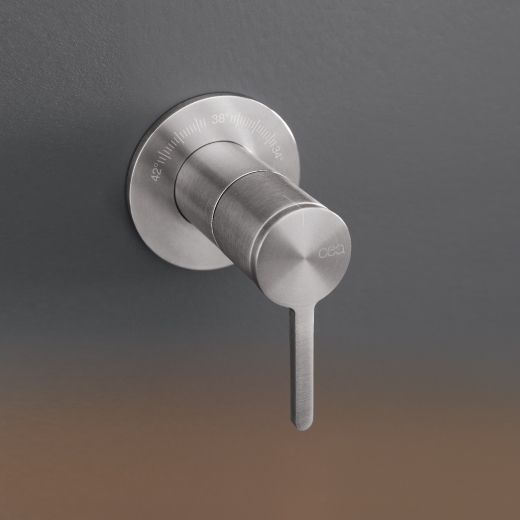 Настенный термостатический смеситель с Acqua Stop System  TRM14 CEADESIGN  - Вид №1