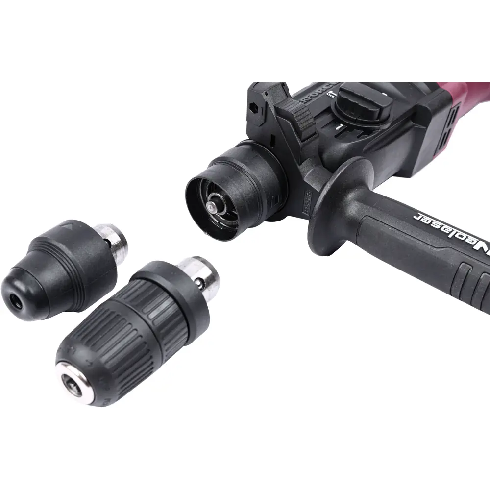 Сетевой перфоратор Neolaser NRH-1100-BS с энергией удара 4.1 Дж 89417237 STLM-1571779 - Вид №10