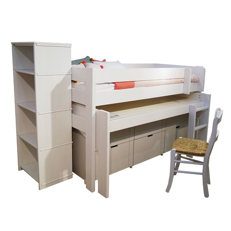 Секционный книжный шкаф из МДФ Mathy by Bols BASILE ARCH-00074857 - Вид №25