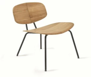 Ethimo Садовое кресло из тика Agave Agpl00nt0