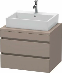 DS531604343 DuraStyle Тумбочка для консоли Базальт матовый, декор