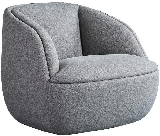 Grado Design Кресло из ткани с подлокотниками  Lip-sf-01  - Вид №2