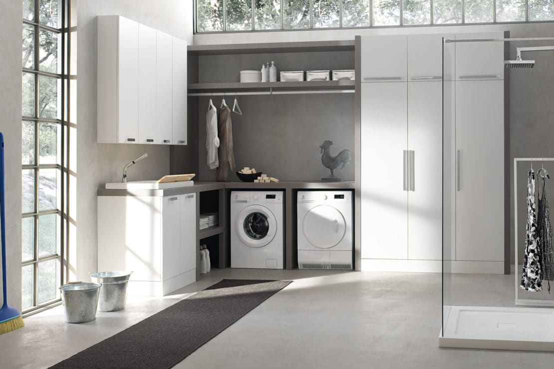 Комплект мебели 05 Arcom Gres / laminam STARC263 - Вид №4