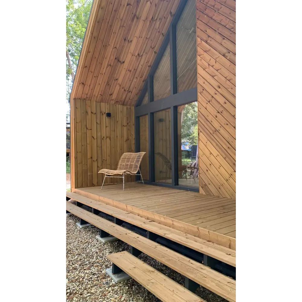 Планкен из хвои РУСШПАЛА 20x90x2000 мм для эстетичной отделки 89405739 STLM-1572115 - Вид №3