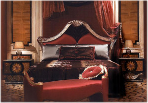 Кровать  EZIO BELLOTTI 3480