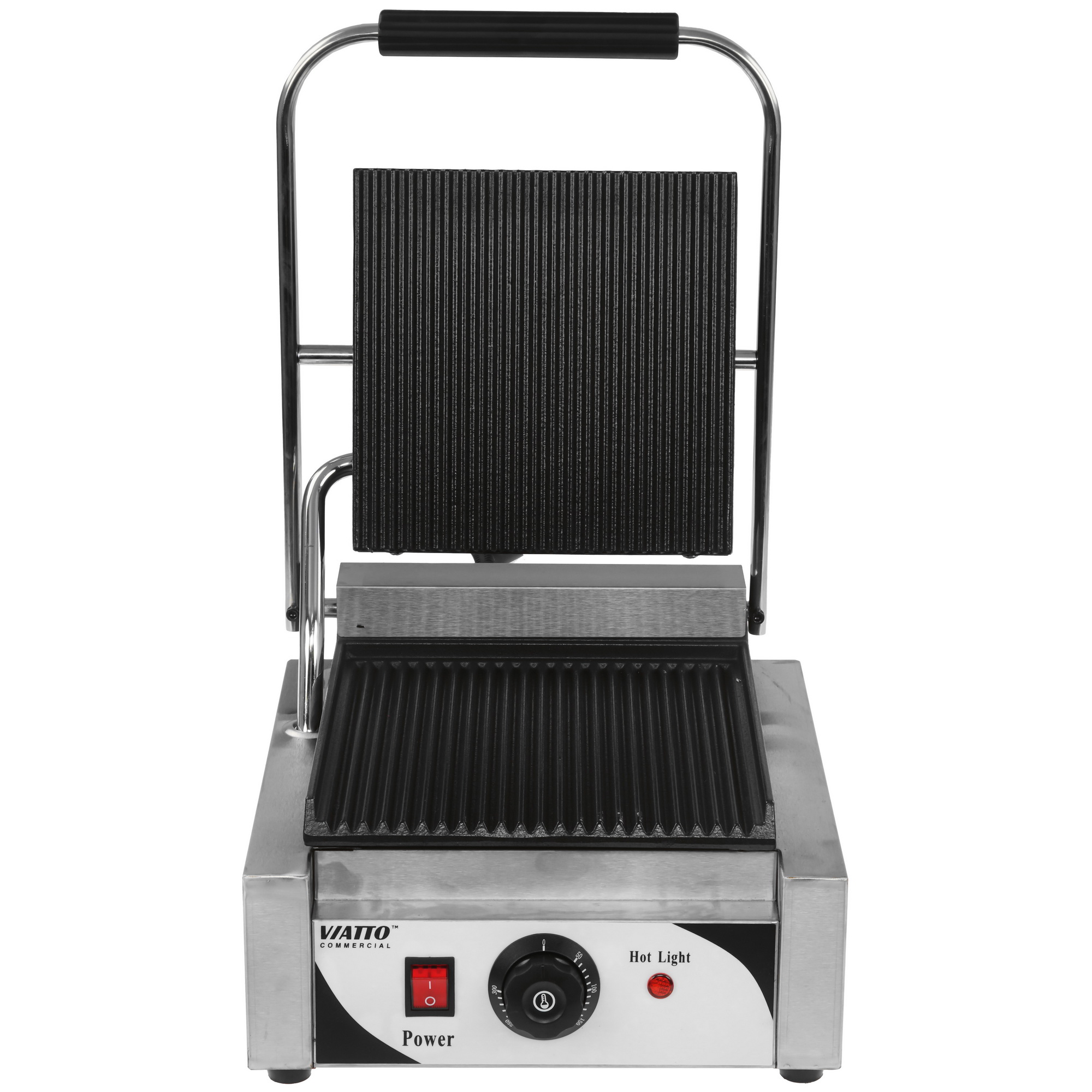 9909605 Гриль Viatto VA‑CG811 черный STDN-0145275 - Вид №1