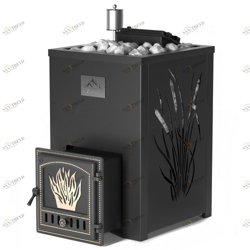 Везувий Эверест INOX 25 «КАМЫШ» 6759