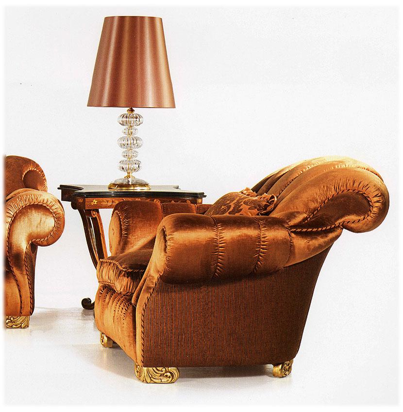 Кресло  ZANABONI Barone PL №6