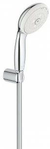 Душевой набор GROHE Tempesta New III, хром (27849001)