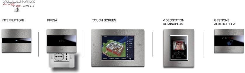 AVE Гражданская серия из алюминия Allumia sun-id-1451579 - Вид №4