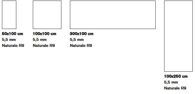 COTTO D'ESTE Стены из керамогранита / напольная плитка с эффектом бетона Materica sun-id-1369821 - Вид №8