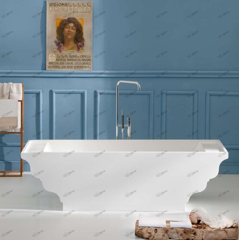 GRTB 018 Grandtour Collection ванна Rapsel 45534