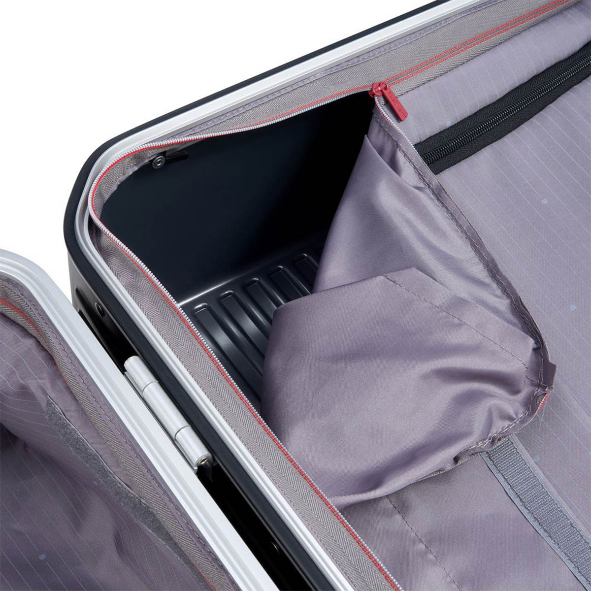 2174821 01 Чемодан 2174821 4 Double Wheels Trolley Case 77 Delsey Securitime Frame  - Вид №6