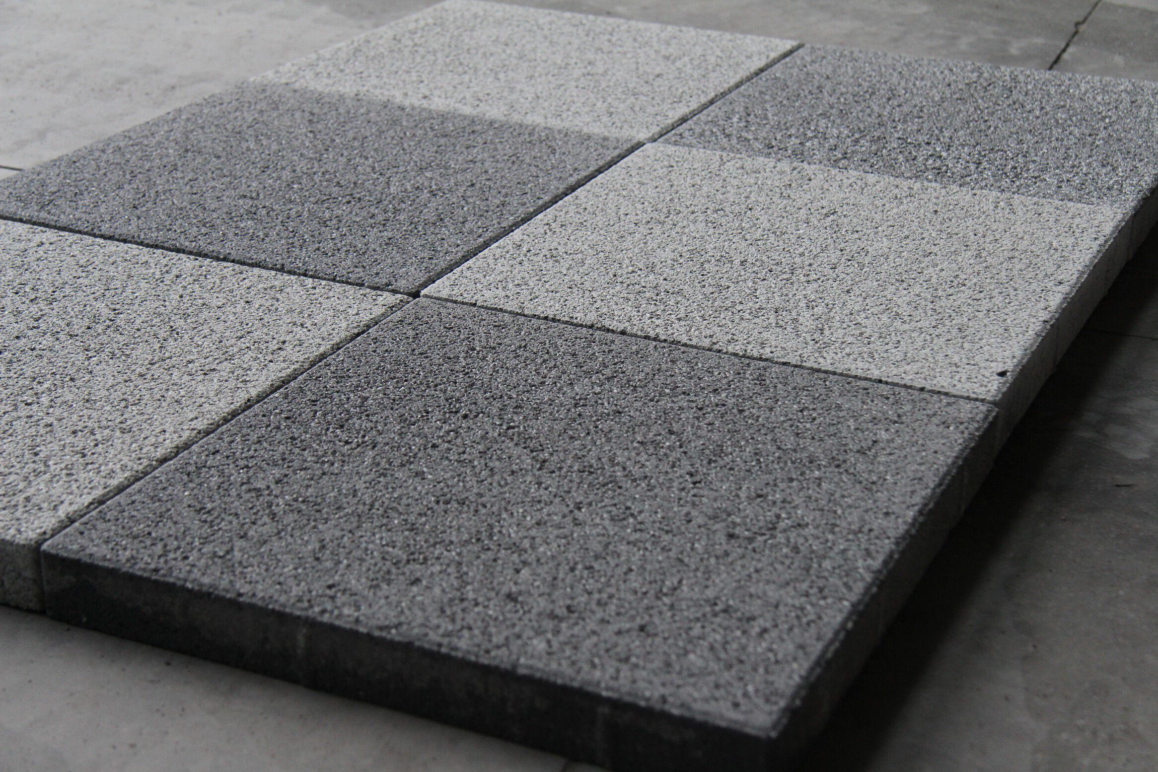 Бетонный открытый пол PAVESMAC PIASTRA 40X40 ARCH-00093579 - Вид №5