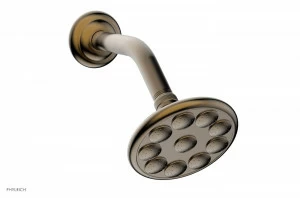 Смеситель для душа DOLPHIN Phylrich  K2101-014 Polished Nickel