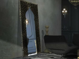 Unica by Tecnotelai Настольное зеркало Le mille e una notte