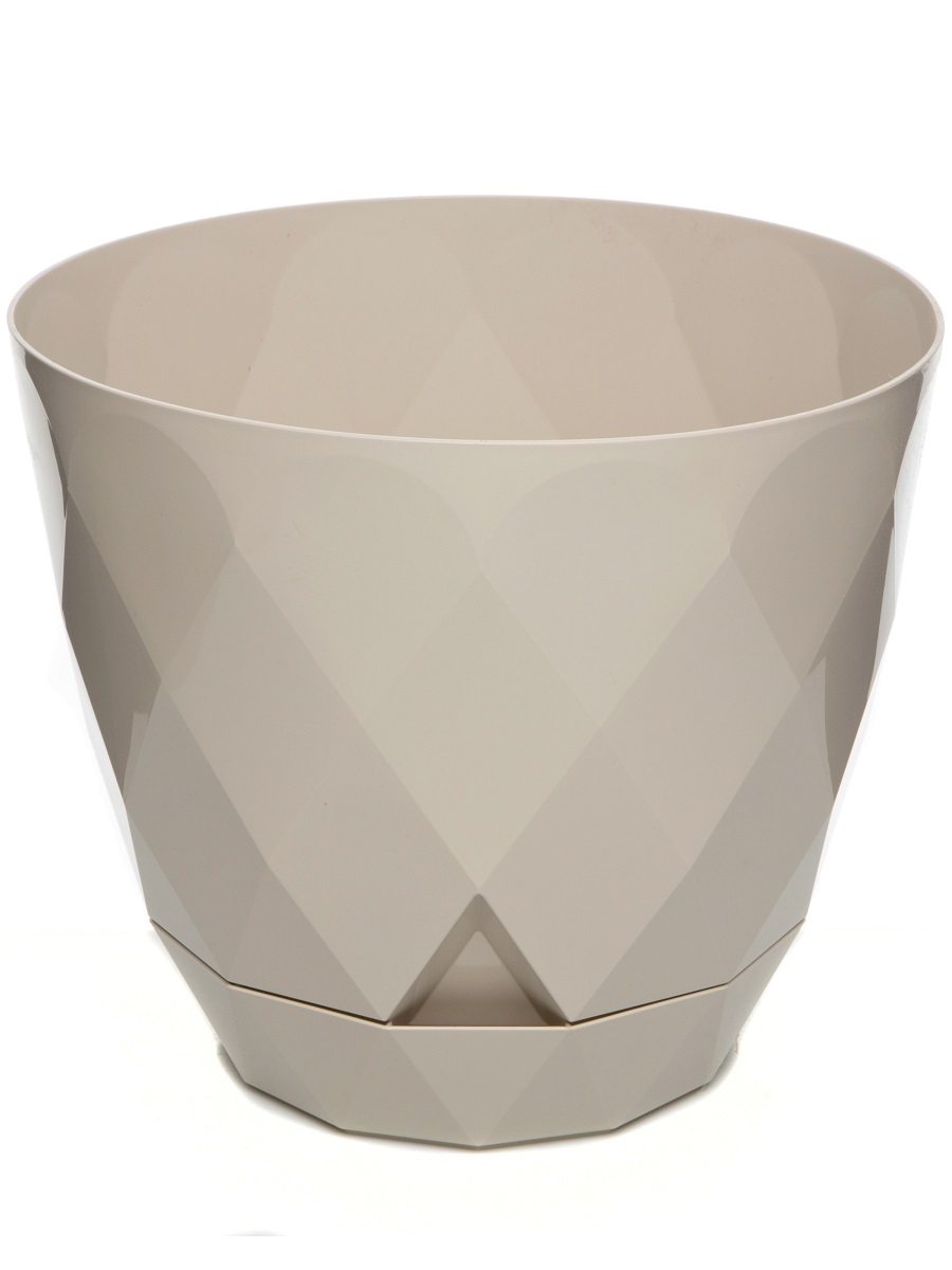 Горшок для цветов Rico 15L Beige NAVAKO 16128