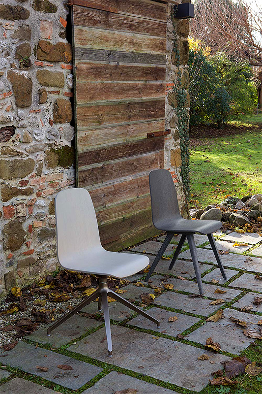 Стул SLIM ROSSETTO ARMOBIL 101010  - Вид №1