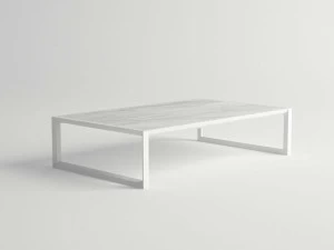 10Deka Садовый столик низкий прямоугольный Nubes