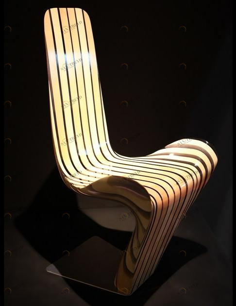 CEDRIMARTINI Стул из массива дерева Pangea sun-id-1490599