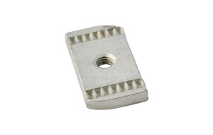 6517010 BIS Strut Канальные гайки (электролитическая оцинковка) монтаж в профиле Strut walraven