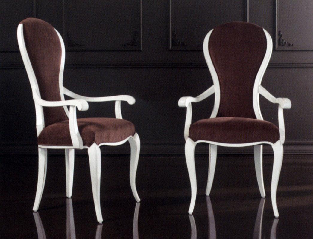 Стул ALINA SEVEN SEDIE 0417A Classic