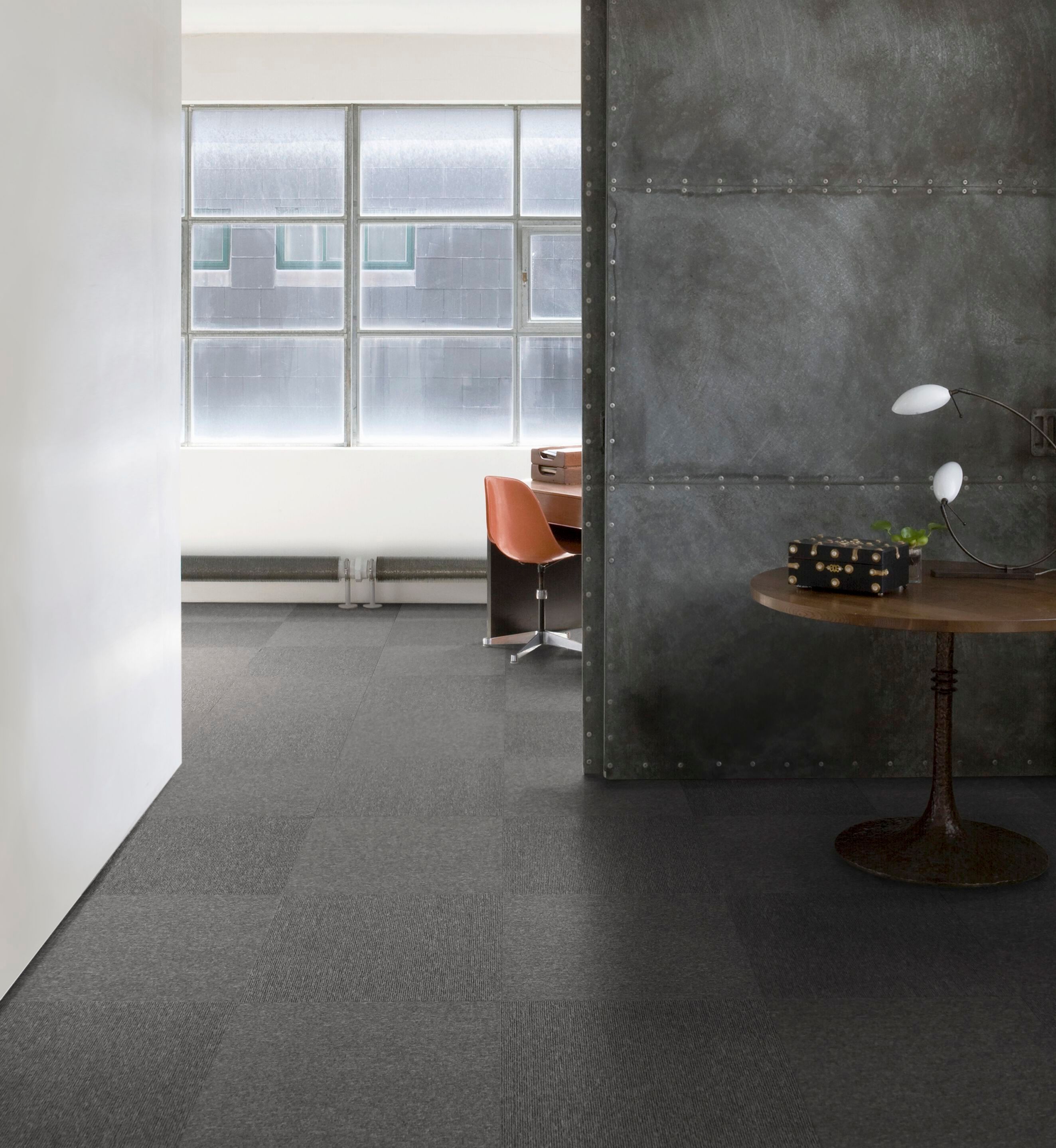 Нейлон®сплошной цвет ковер MODULYSS OPPOSITE ARCH-00063227 - Вид №1