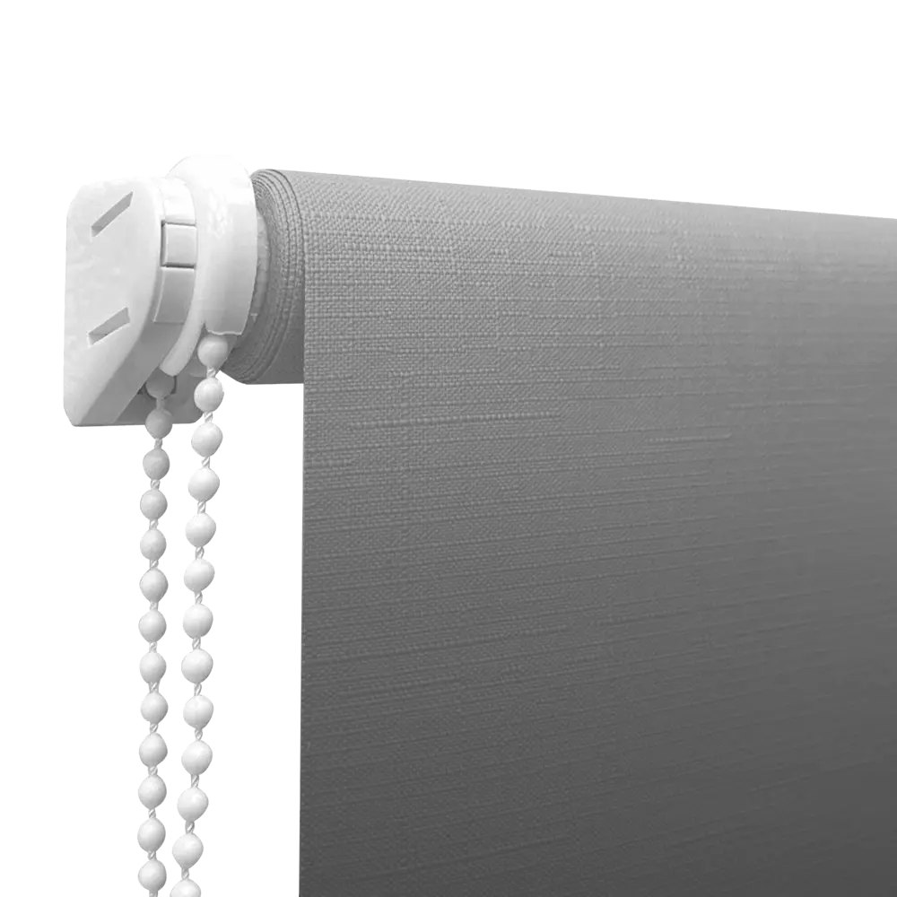 Штора рулонная Градиент 55x170 см цвет серо-белый 87030816 STLM-2031004 DOMLEGRAND - Вид №1