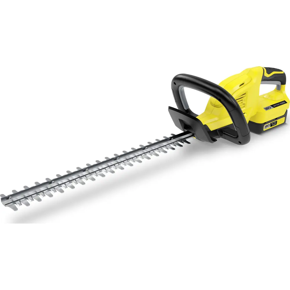 Кусторез аккумуляторный Karcher HGE 18-45 Set 18 В 84771741 STLM-2154981 