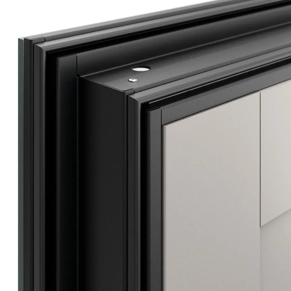 Дверь входная металлическая Грин Классик 95x205 см левая шелк грейдж TOREX STLM-2127797 - Вид №8