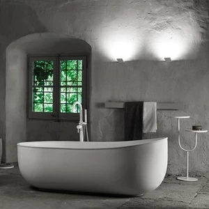 Inbani Ванна отдельно стоящая Prime Матовая