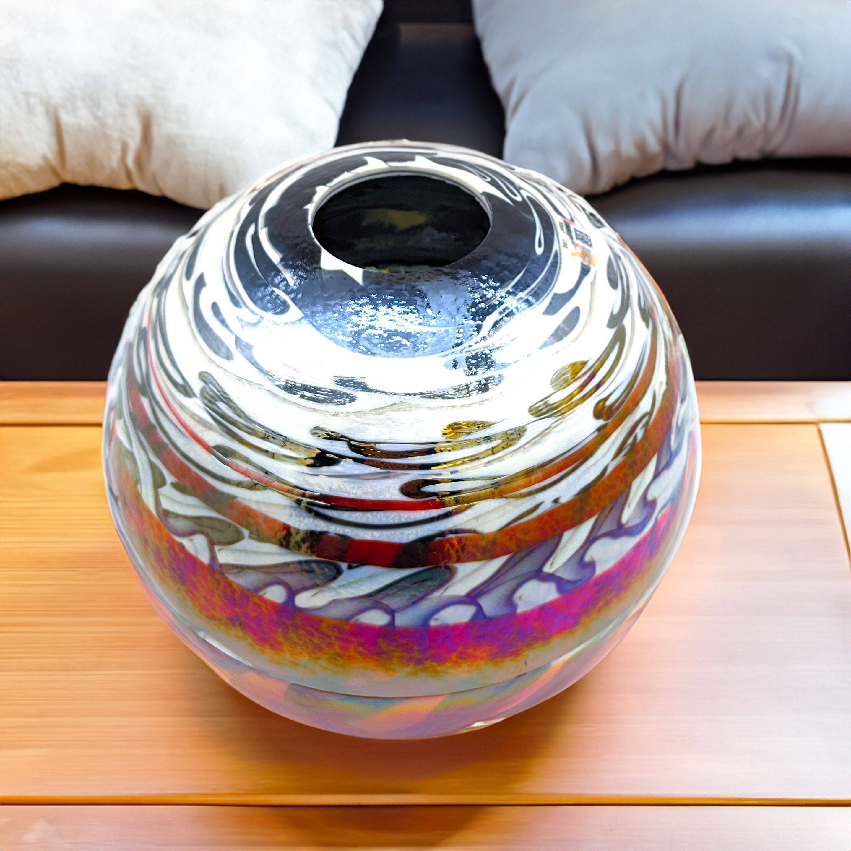 ВАЗа ручной работы из муранского стекла YourMurano Design vases ARCH-00140643 - Вид №1