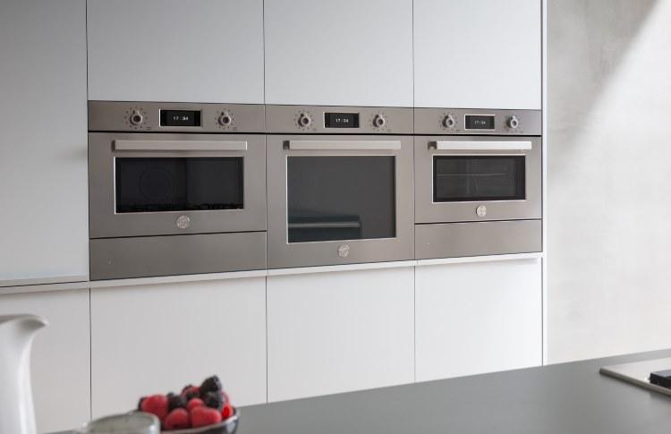Bertazzoni Многофункциональная встраиваемая комбинированная микроволновая печь Professional sun-id-1473025 - Вид №2
