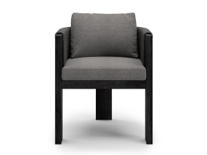 Садовый стул с подлокотниками