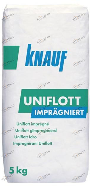 Knauf Italia Порошковая шпатлевка sun-id-1457445