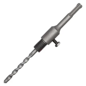 Хвостовик для коронок по кирпичу Энкор SDS+, 130 мм 17201503 STLM-2177590