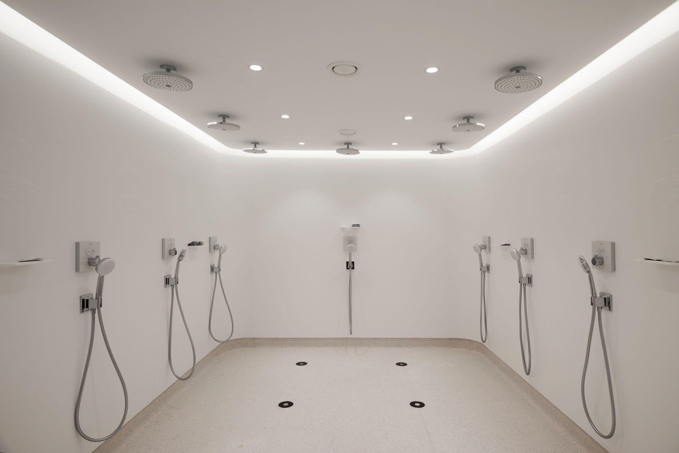 Алюминиевый круглый светодиодный светильник Deltalight Reo ARCH-00028277 - Вид №11