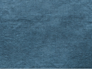 Льняная однотонная ткань