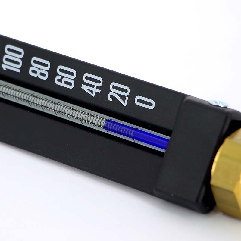 Термометр спиртовой MTW прямой WATTS Ind 50 160град 10006432 - Вид №3