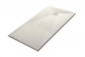 MCBATH Centuria Stone Nox 160x90 прямоугольный бежевый