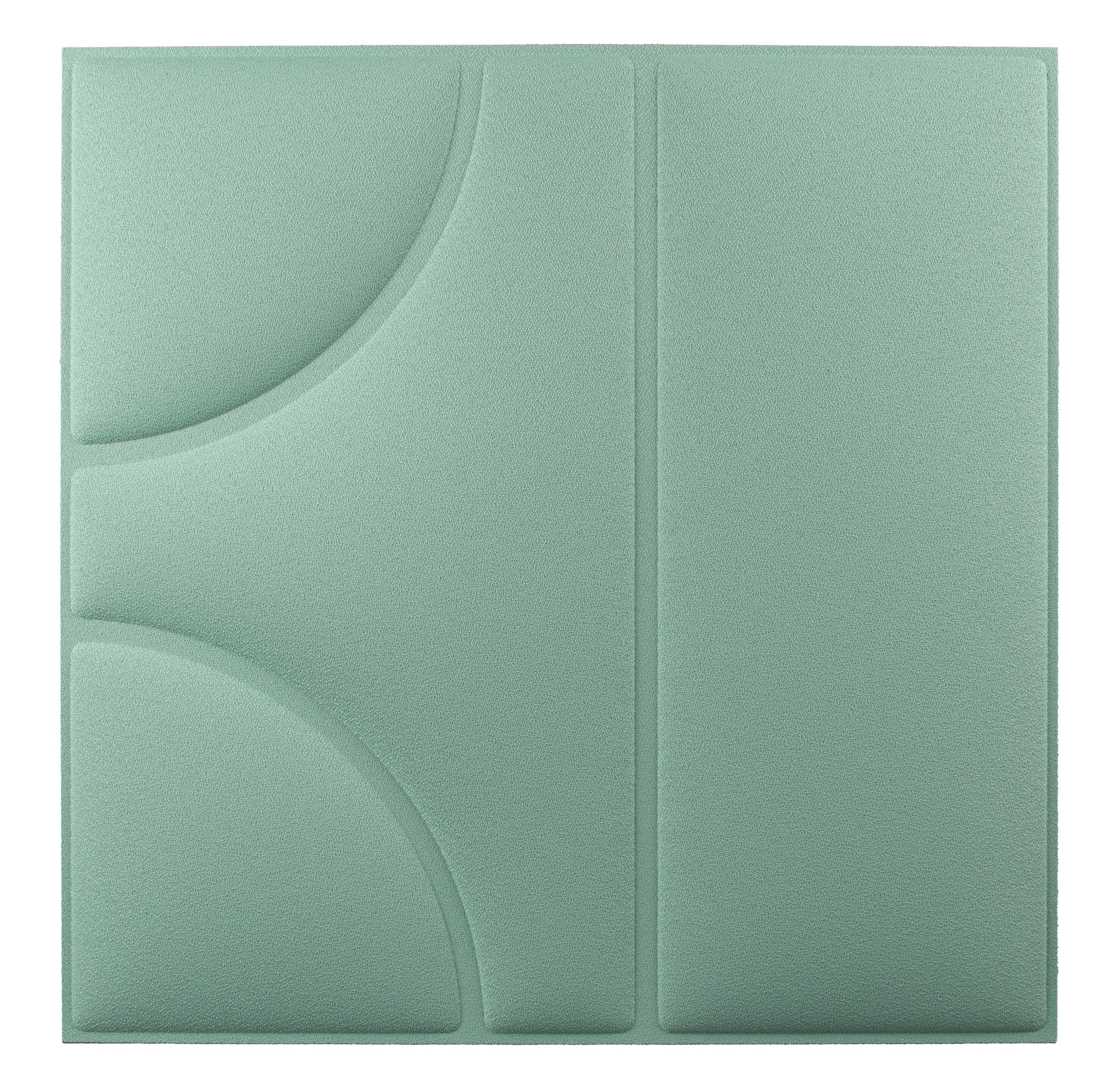 Рециркулированная акустическая панель из полиэфирного волокна Isolspace ALMA ARCH-00072988 - Вид №5