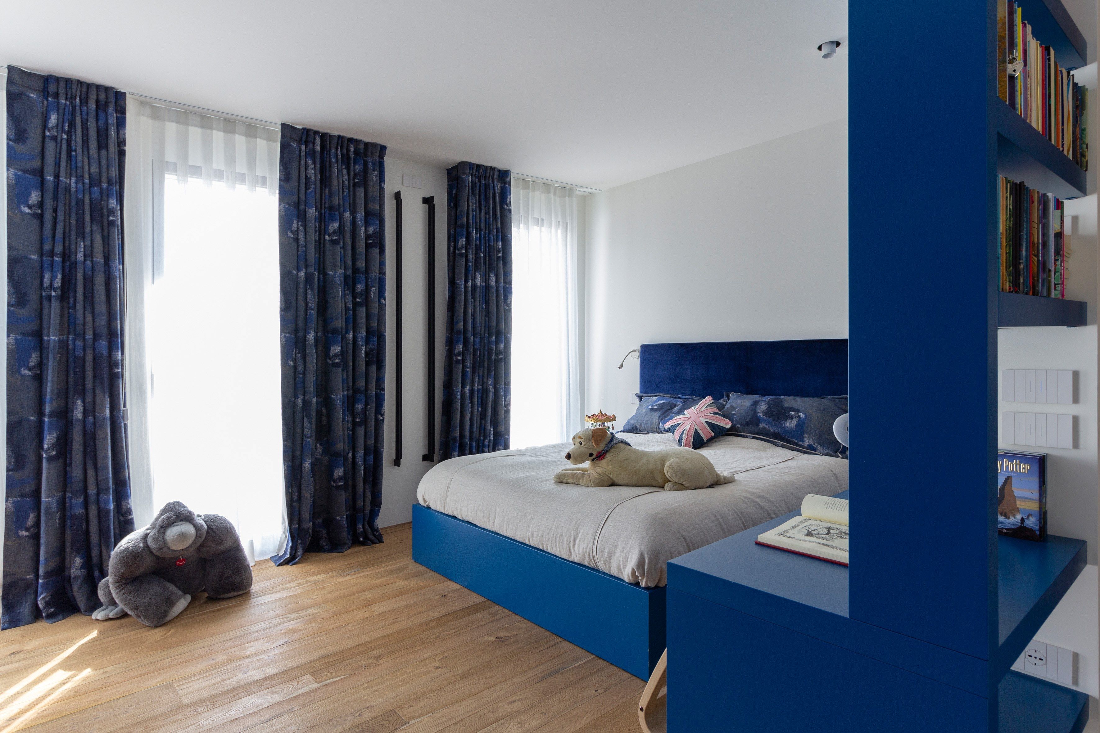 Деревянная спальня TM Italia Cucine D90 ARCH-00117726 - Вид №3