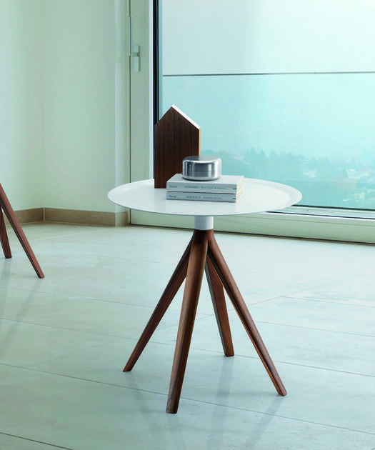 Oliver B. Круглый сервировочный стол Oliver b. casa Ao 1000 - Вид №1