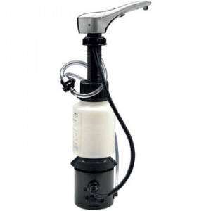 BKB-828 Edone Многослойный дозатор пенного мыла с фотоэлементом для утопленной установки сверху BKB-828