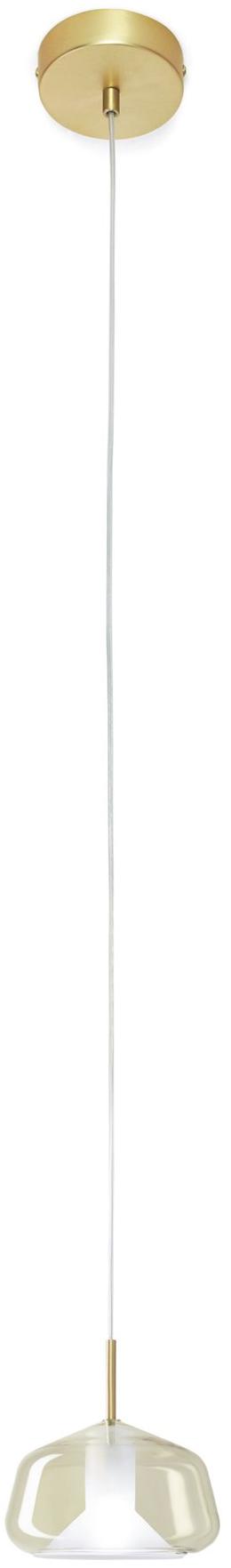 Miloox Подвесной светильник из боросиликатного стекла X-ray sun-id-1345798 - Вид №7