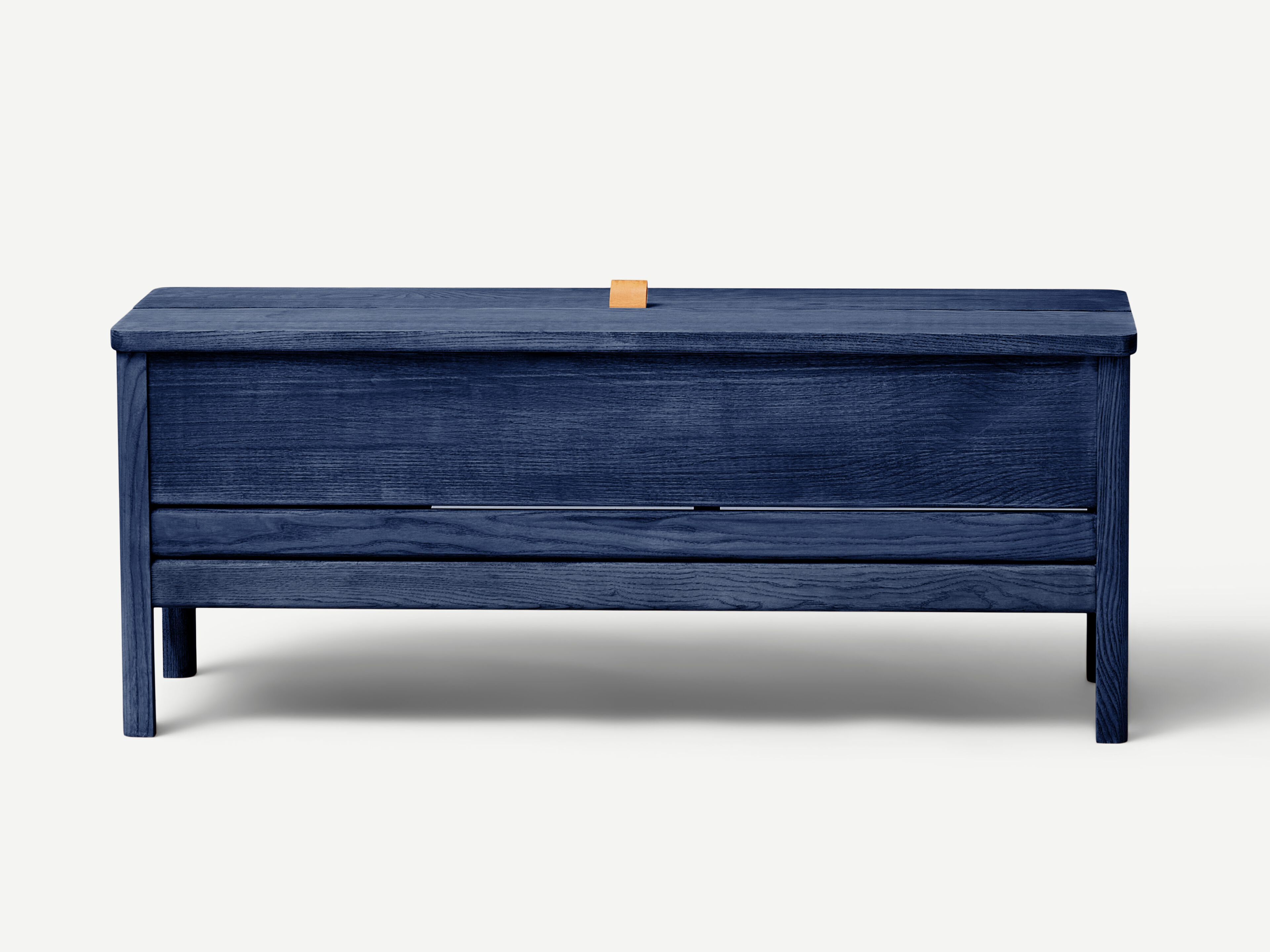 Сундук из дуба Form & Refine a line ARCH-00068817