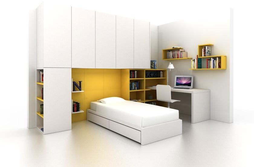 Zalf Модульная спальня-бридж для мальчиков sun-id-1381172 - Вид №1